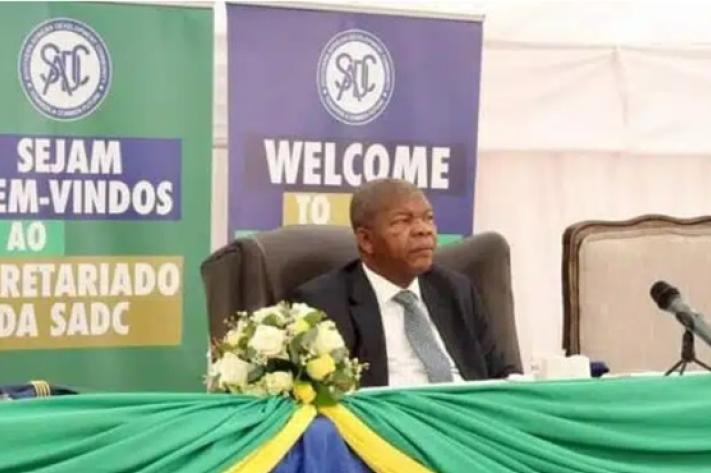 João Lourenço réaffirme l’engagement de la SADC en faveur d’une paix ...