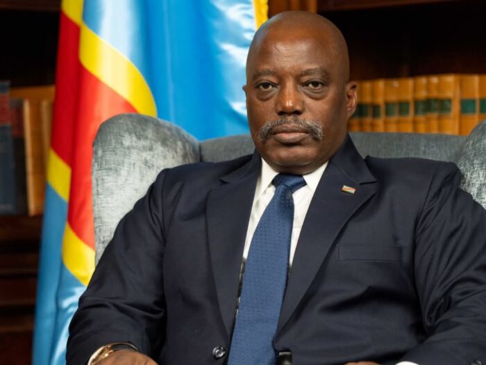 RDC : Discours de Joseph Kabila, ancien président de la République