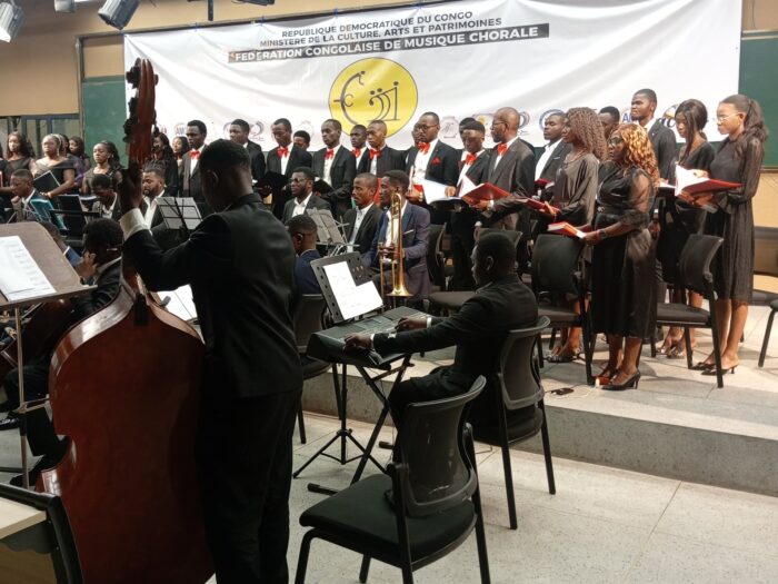 Le Congo en harmonie : lancement magistral du Chœur National à Kinshasa