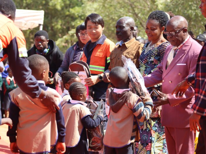 Kolwezi : COMMUS SAS célèbre la Journée de l’Enfance