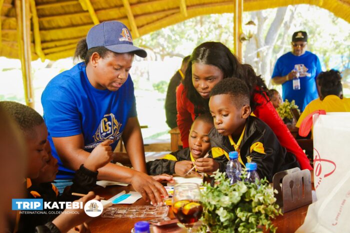 Kolwezi : International Golden School, Une journée inoubliable de découverte et d’émerveillement à Katebi