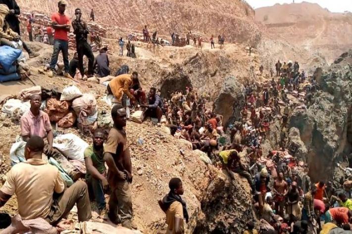 Lualaba-Kawama : De la contestation à l’inqualifiable, CASMIA-G ASBL dénonce la violence aveugle sur le site minier de Shabara